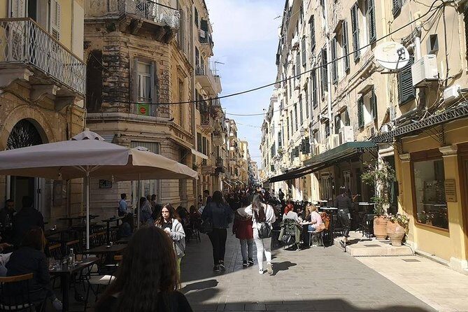 Corfu Town Shopping Trip - What This Trip Is Best For (and Who Should Skip It)