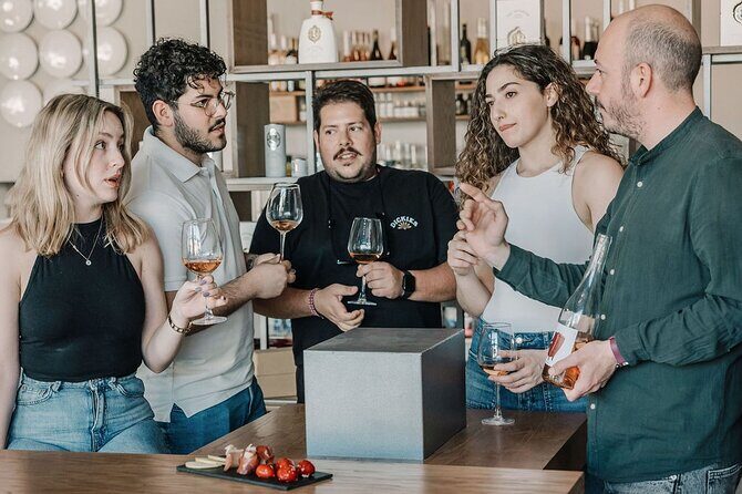 Corfu: Wine Tasting with 5 Native Grape Varieties. - Snack pairings that actually teach your palate