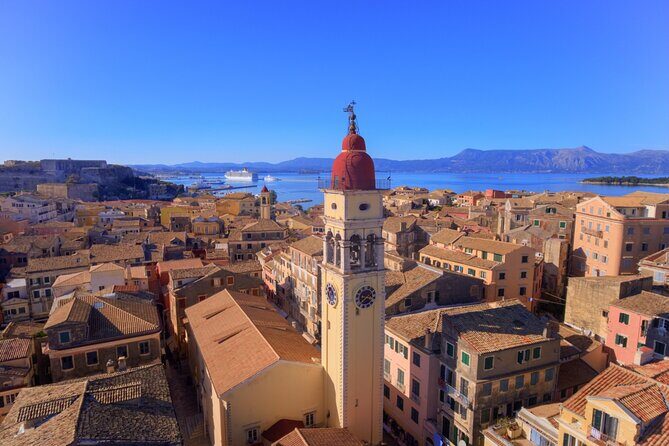 Corfu YOUR WAY: 2026 Corfu’s Top Rated Private Custom Tour - Pickup and Timing: Cruise-Friendly Without the Chaos