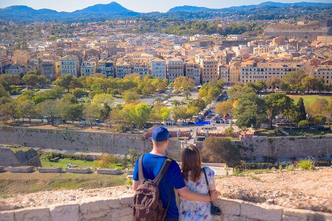 Corfu YOUR WAY: 2026 Corfu’s Top Rated Private Custom Tour - Your Core Stops: How Corfu Town, Paleokastritsa, and the Coast Fit Together