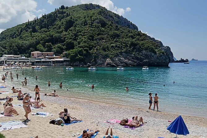Corfu’s Best Beaches: Private Tour to Paleokastritsa & Glyfada - Paleokastritsa: Rocky Coves, Sea Caves, and the Optional Boat Ride