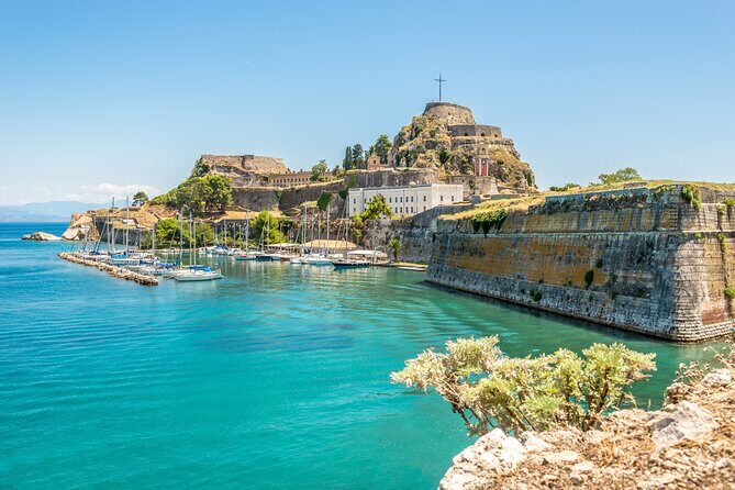 Cruise-Friendly Corfu: Half Day Tour for First Time Visitors - The Guide Makes the Difference (And Names Like Faye Show Up)