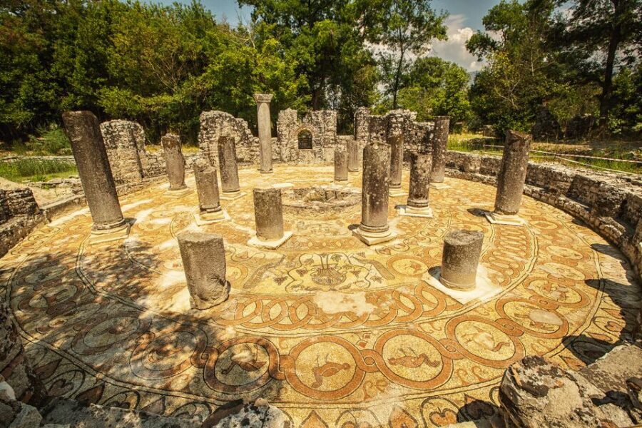 Day Trip to Saranda and Butrint National Park from Corfu - Corfu Port to Sarandë: the timing and border stuff you should not ignore