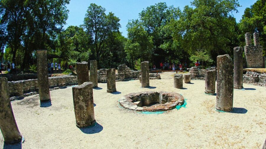 Day Trip to Saranda and Butrint National Park from Corfu - Pacing, comfort, and who should skip this day trip