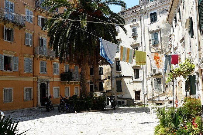 Durrells story half day - Mouse Island (about 20 minutes): short stop, strong story link