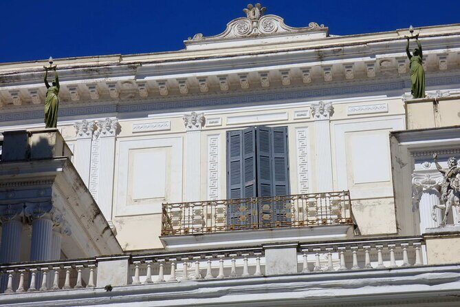 e-MTB Tour Agii Deka - Stavros Mountain - Achilleion Palace - FAQ