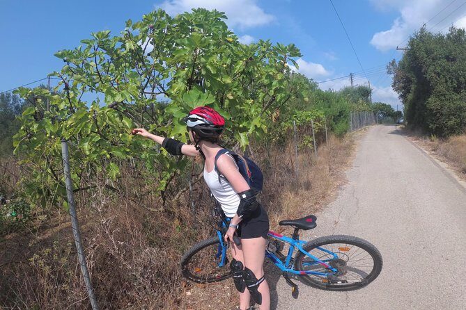 e-MTB Tour - Durrells Farm & Crab Lake [30Km - 18Mi] - Why Durrells Farm and Crab Lake work so well on e-MTB