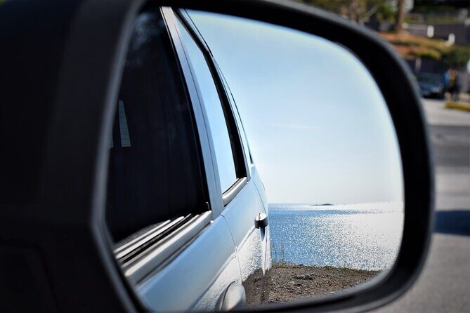 Elysium Transfer & Rental Services, Greece - Where you can get picked up in Corfu: hotel, airport, port, or any arranged spot