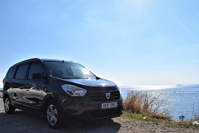 Elysium Transfer & Rental Services, Greece - Price and value: $66.08 per group and why group size matters