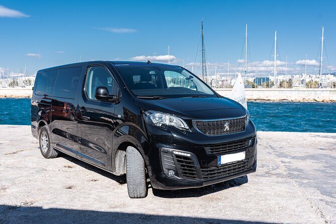 Elysium Transfer & Rental Services, Greece - Pickup timing: the one-hour heads-up and early driver arrivals