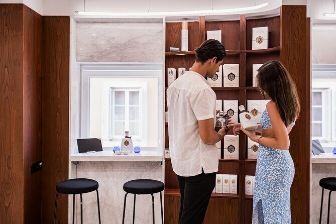 Exclusive Olive Oil Tasting in Corfu Old Town - The Governor’s Olive Oil Story: Dafnis, Harvesting, and Production