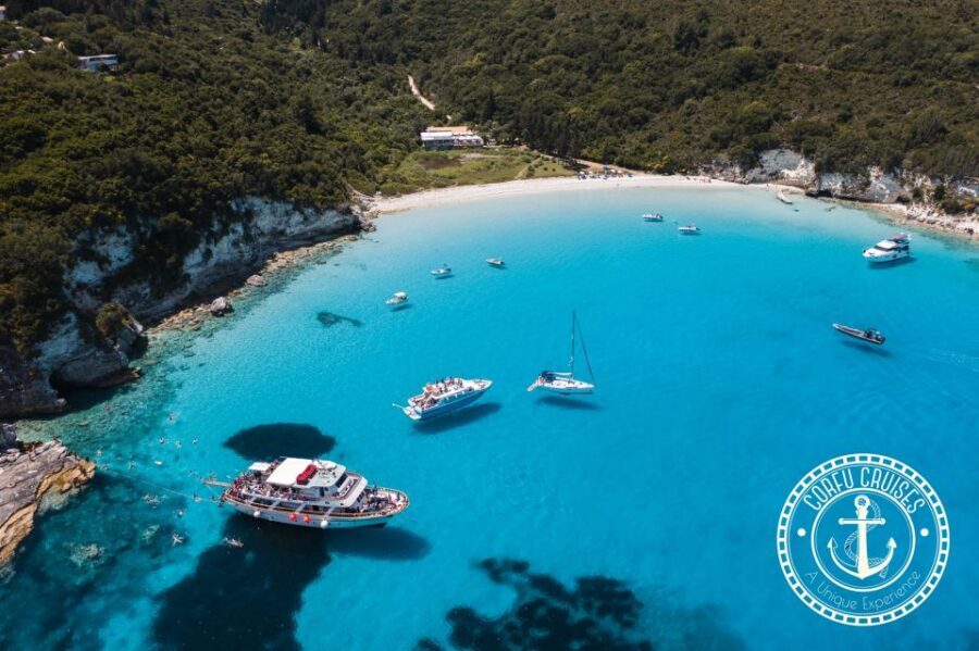 From Benitses/Lefkimmi: Paxos, Antipaxos & Caves Day Cruise - Why Paxos and Antipaxos are worth the long day from Corfu