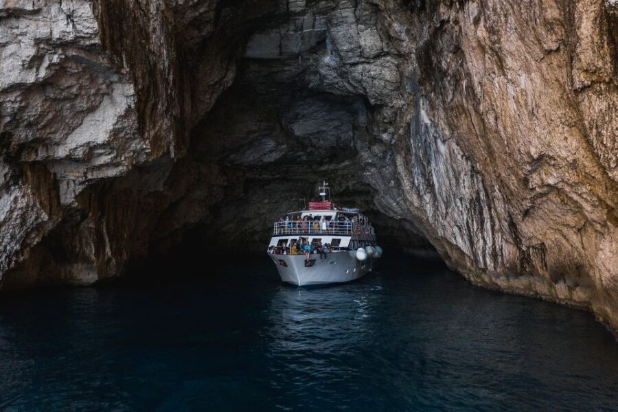 From Benitses/Lefkimmi: Paxos, Antipaxos & Caves Day Cruise - Price check: does the $62 per person ticket feel fair?