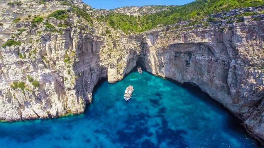 From Corfu: Day Cruise to Paxos, Antipaxos, and Blue Caves - Key things to love about the Paxos, Antipaxos, Blue Caves cruise