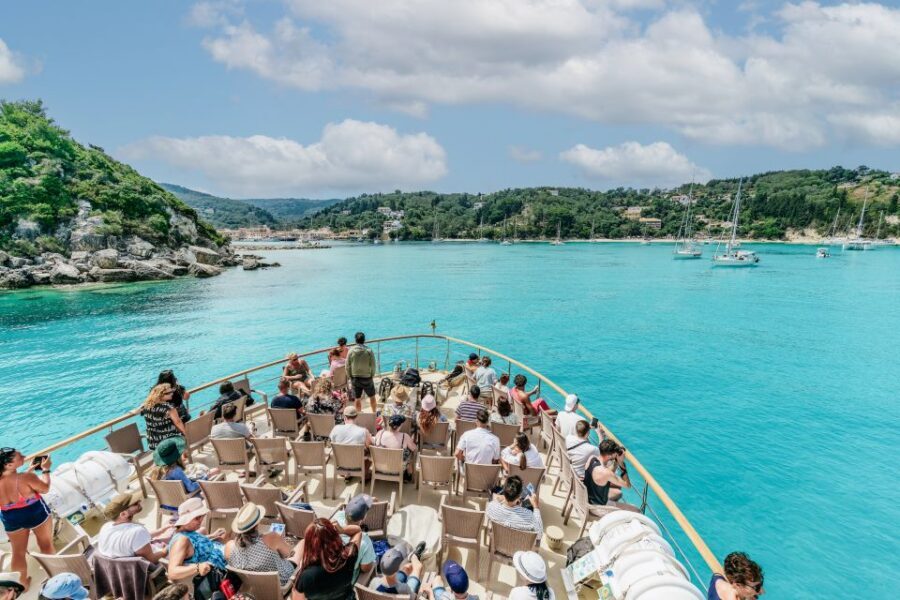 From Corfu Island: Antipaxos & Paxos Blue Caves Boat Cruise - Key Things I’d Focus On Before You Go