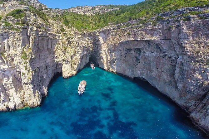 Full-Day Boat Tour of Paxos Antipaxos Blue Caves from Corfu - Price and Value: What You Pay For at This Rate
