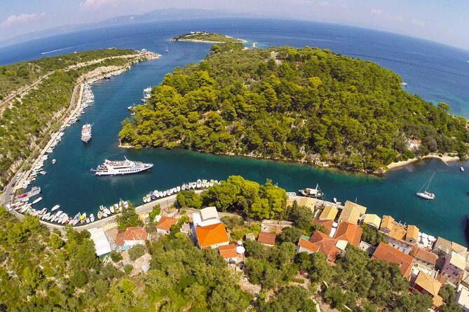 Full-Day Boat Tour of Paxos Antipaxos Blue Caves from Corfu - Paxos West Coast to Blue Caves: What Makes the Caves Special