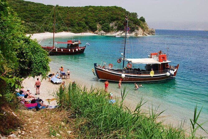 Full Day Boat Trip in Corfu with BBQ - Key Points Before You Go