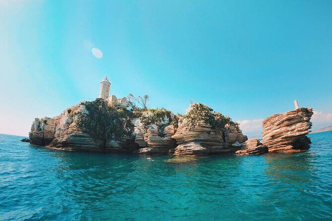 Full Day Boat Trip in Corfu with BBQ - Why the East Coast Cruise From Gouvia Feels Calmer