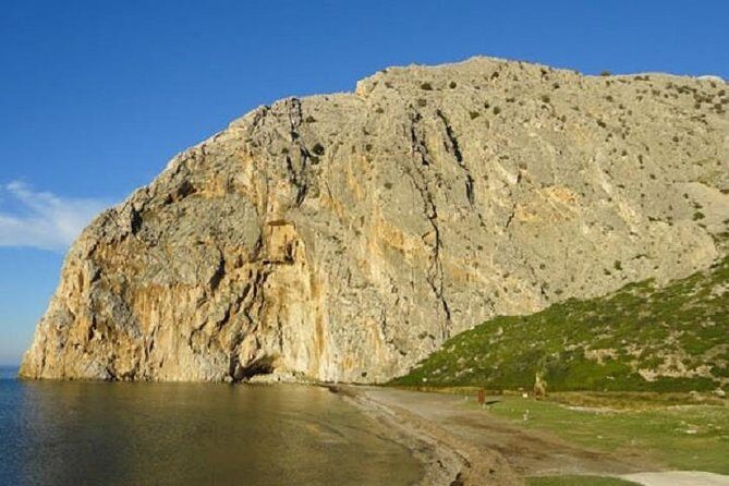 Full Day Boat Trip in Corfu with BBQ - Agios Andreas Caves Swim Stop: A Unique Stop Without Needing Skills