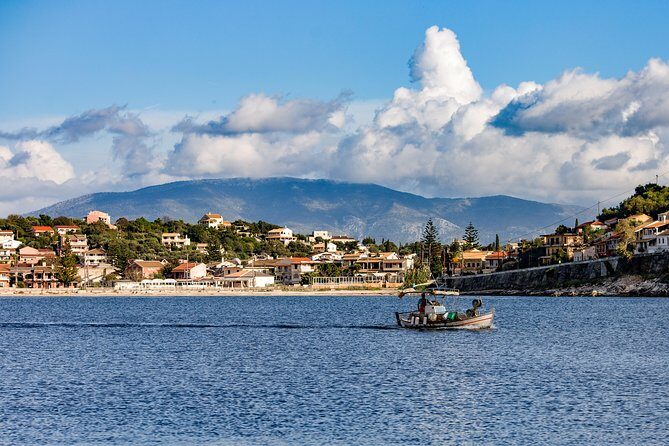 Full Day Boat Trip in Corfu with BBQ - Boat Vibe, Crew, and the Crowd Factor You Should Plan For