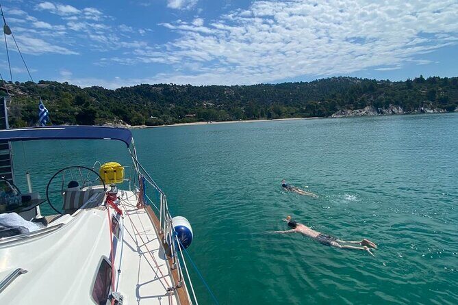 Full Day Cruise on Sailing Yacht in Corfu Island - Why a full-day sailing yacht in Corfu works