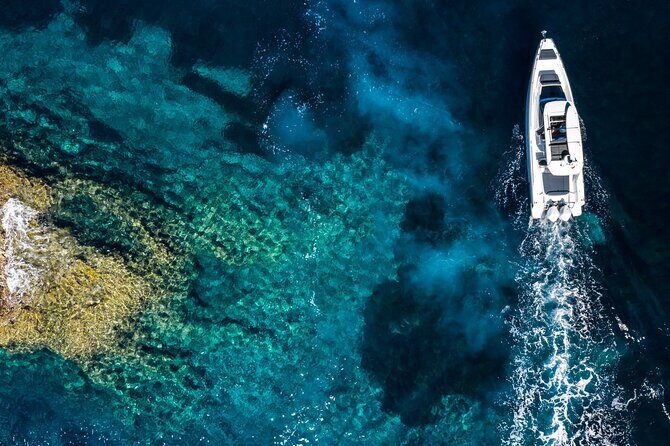 Full Day Private Cruise on Speed Boat in Corfu island - Water toys time in Paxos: SUP, snorkeling gear, and planning your swim