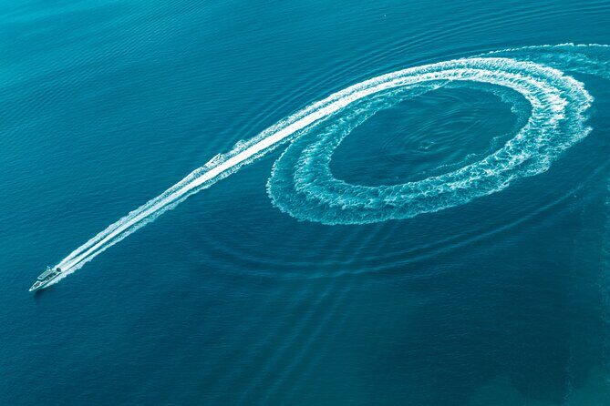 Full Day Private Cruise on Speed Boat in Corfu island - Crew service that turns a boat trip into a day