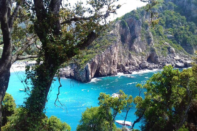 Full Day Private Tour to the North of Corfu Island - Paleokastritsa Beach: Emerald-Water Views and Easy Time to Choose Your Own Adventure