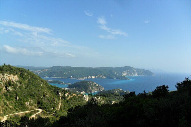 Full Day Private Tour to the North of Corfu Island - Lakones, the Gods’ Balcony: When the View Is the Real Souvenir