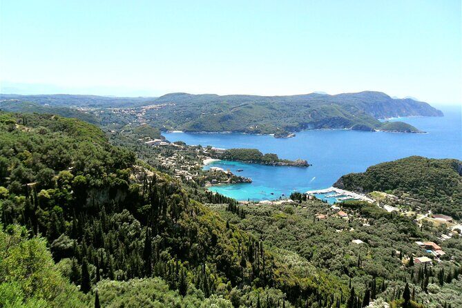 Full Day Private Tour to the North of Corfu Island - Kanoni and the Vlacherna Monastery: One Iconic View, Quick and Photogenic