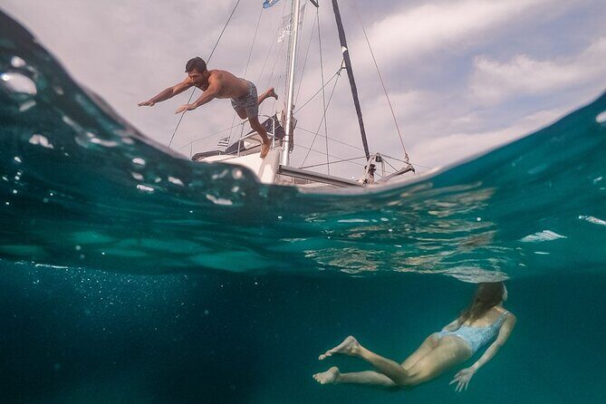 Half Day Cruise on a Sailing Yacht in Corfu Island - Key highlights you should care about