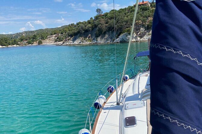 Half Day Cruise on a Sailing Yacht in Corfu Island - What’s included onboard (and what that means for your budget)