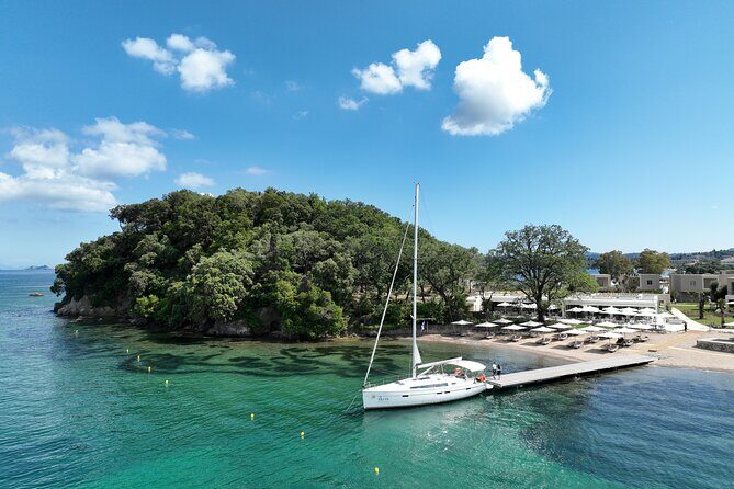 Half Day Cruise on a Sailing Yacht in Corfu Island - Timing, weather, and packing for a smooth sail