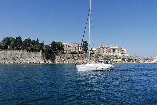 Half Day Private Cruise with Sailing Yacht in Corfu - Quick Hits You’ll Care About