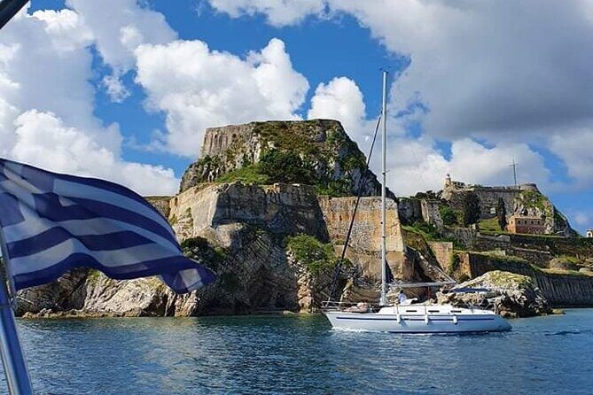 Half Day Private Cruise with Sailing Yacht in Corfu - Sailing Out of Marina Gouvia: What This 4-Hour Trip Really Feels Like