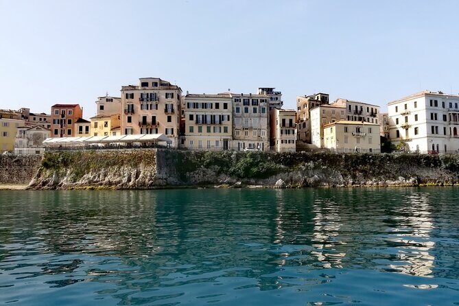 Half Day Private Cruise with Sailing Yacht in Corfu - Royal Baths Swim Stop: When You Want Water Time
