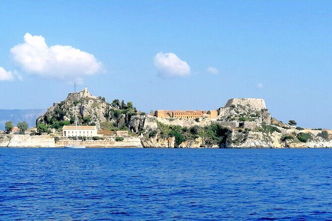 Half Day Private Cruise with Sailing Yacht in Corfu - Vido Island: The Second Chance to Swim in Clear Water