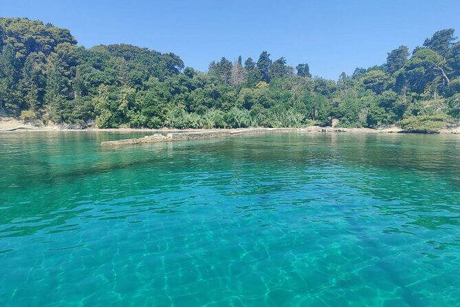 Half Day Private Cruise with Sailing Yacht in Corfu - Lazareto Island on the Return: A Quiet Add-On View