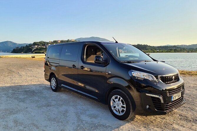 Half-Day Private Tour in Corfu with Pick Up - A half-day private loop that hits the big Corfu moments
