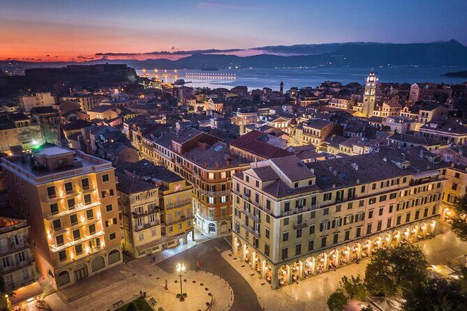 Half-Day Private Tour in Corfu with Pick Up - Paleokastritsa beaches, bays, caves, and the monastery viewpoint