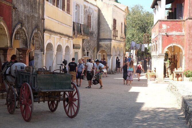Half-Day Private Tour in Corfu with Pick Up - Pickup, small-group size, and why it changes the whole day