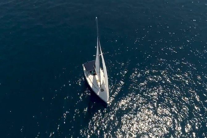 Kassiopi Private Daily Sailing Yacht Cruise - Setting off from Kassiopi at 10:00 and coming back at 18:00