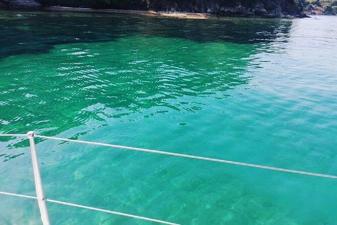 Kassiopi Private Daily Sailing Yacht Cruise - Snorkeling gear, noodle floats, and how to make it work for you