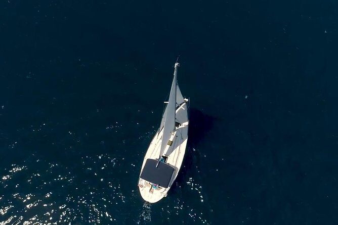 Kassiopi Private Daily Sailing Yacht Cruise - Pricing and value: what $1,042.49 really buys