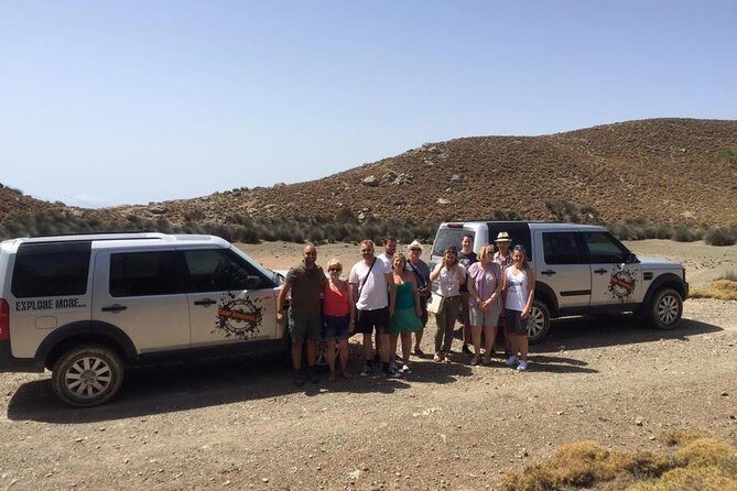 Land Rover Safari Corfu South Route - Key highlights worth booking