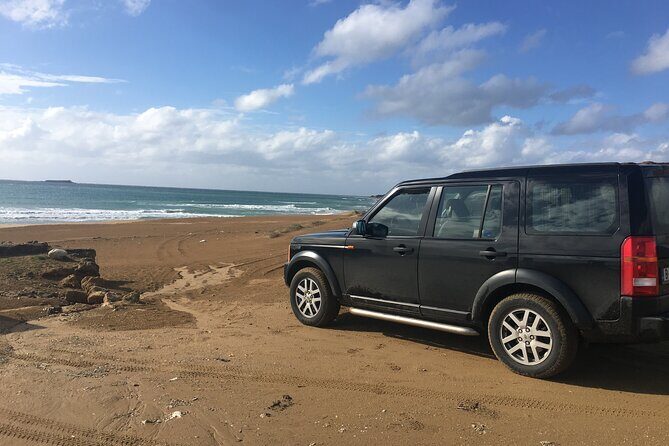 Land Rover Safari Corfu South Route - A south Corfu day built for off-road roads