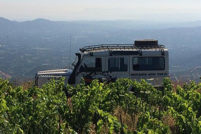 Land Rover Safari Corfu South Route - Timing, duration, and how to not waste the day