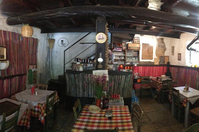 Land rover Safari Premium to the hidden gems of Northwest Corfu - Vistonas and Agios Georgios: the Enotis olive oil tasting plus lunch