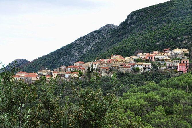 Land rover Safari Premium to the hidden gems of Northwest Corfu - Price and value: what $138.18 buys you here
